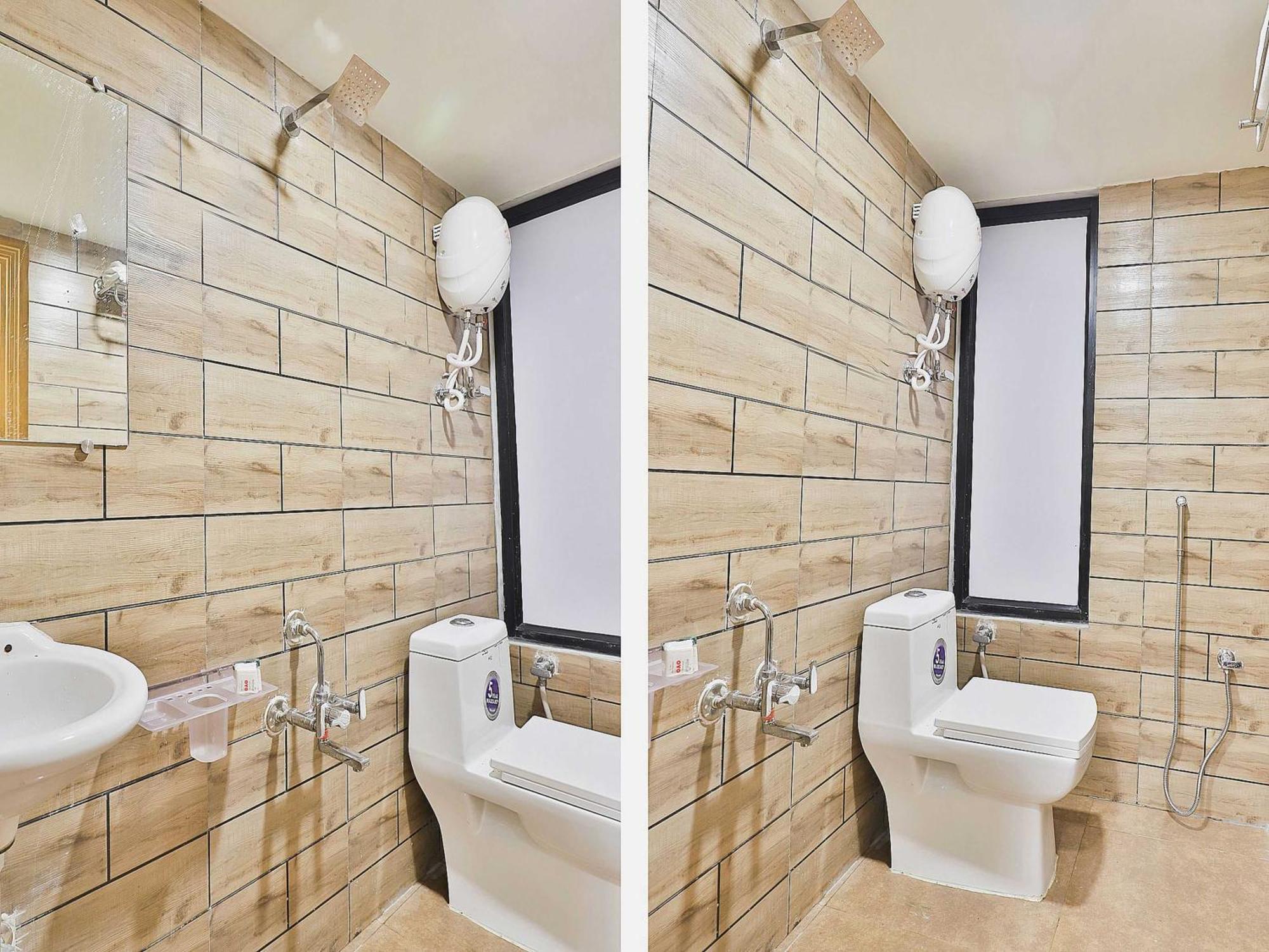 Hotel O Kajri Koba Ngoại thất bức ảnh