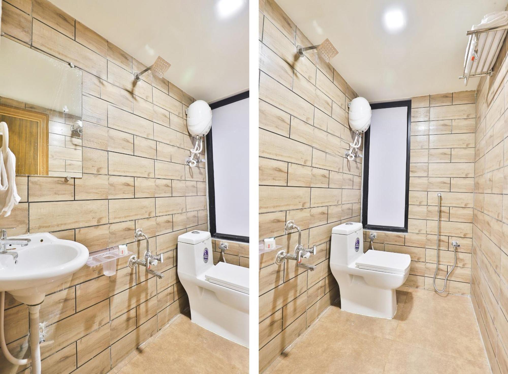 Hotel O Kajri Koba Ngoại thất bức ảnh